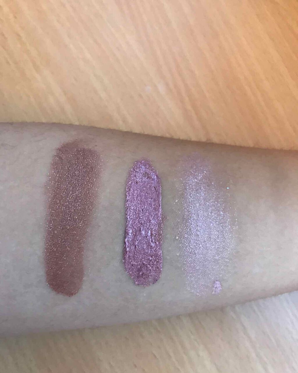 ウィンクグロウアイズ/キャンメイク/ジェル・クリームアイシャドウを使ったクチコミ(2枚目)