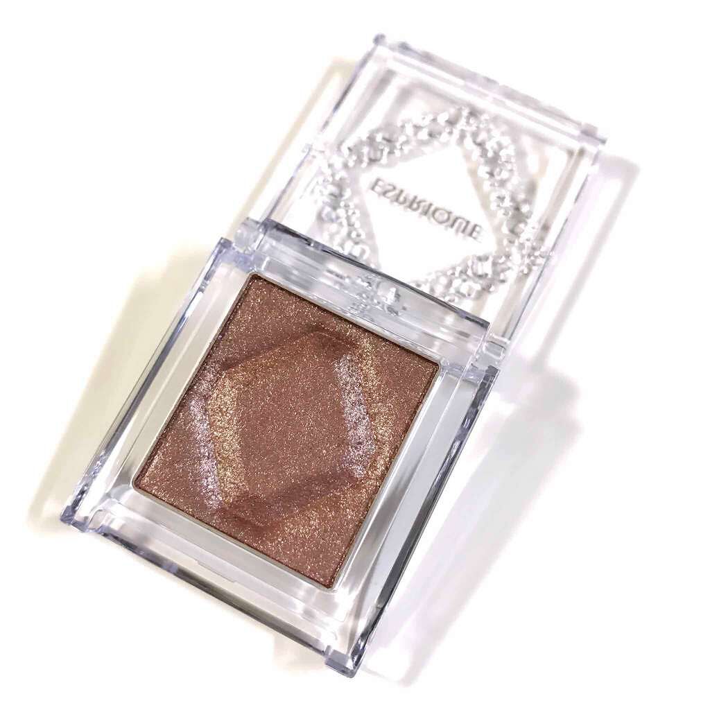 セレクト アイカラー/ESPRIQUE/単色アイシャドウを使ったクチコミ(1枚目)