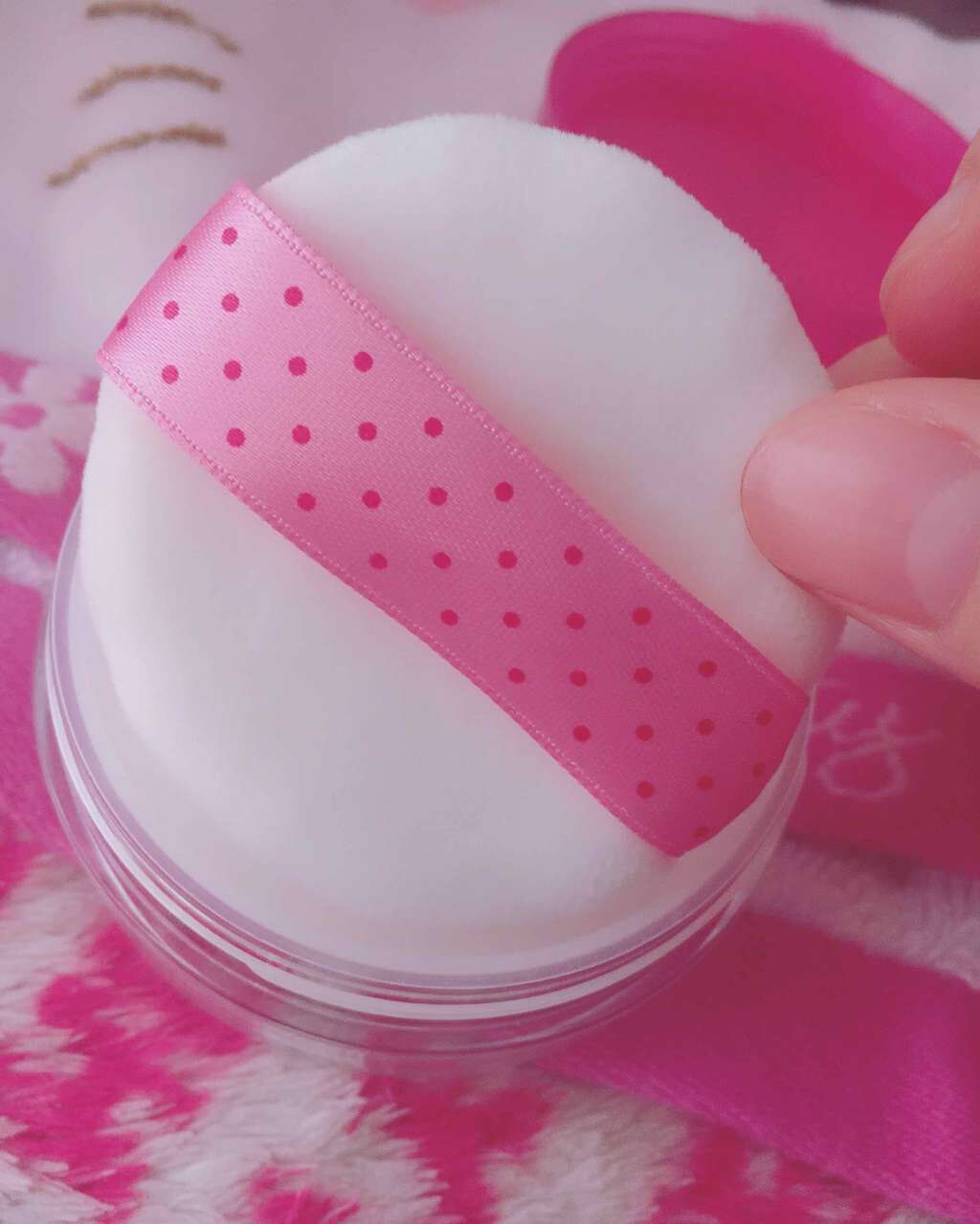 シフォン感パウダー/SUGAO®/ルースパウダーを使ったクチコミ(3枚目)