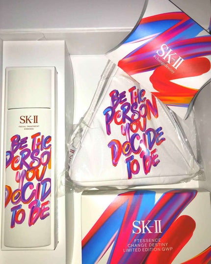 フェイシャル トリートメント エッセンス/SK-II/化粧水を使ったクチコミ(1枚目)