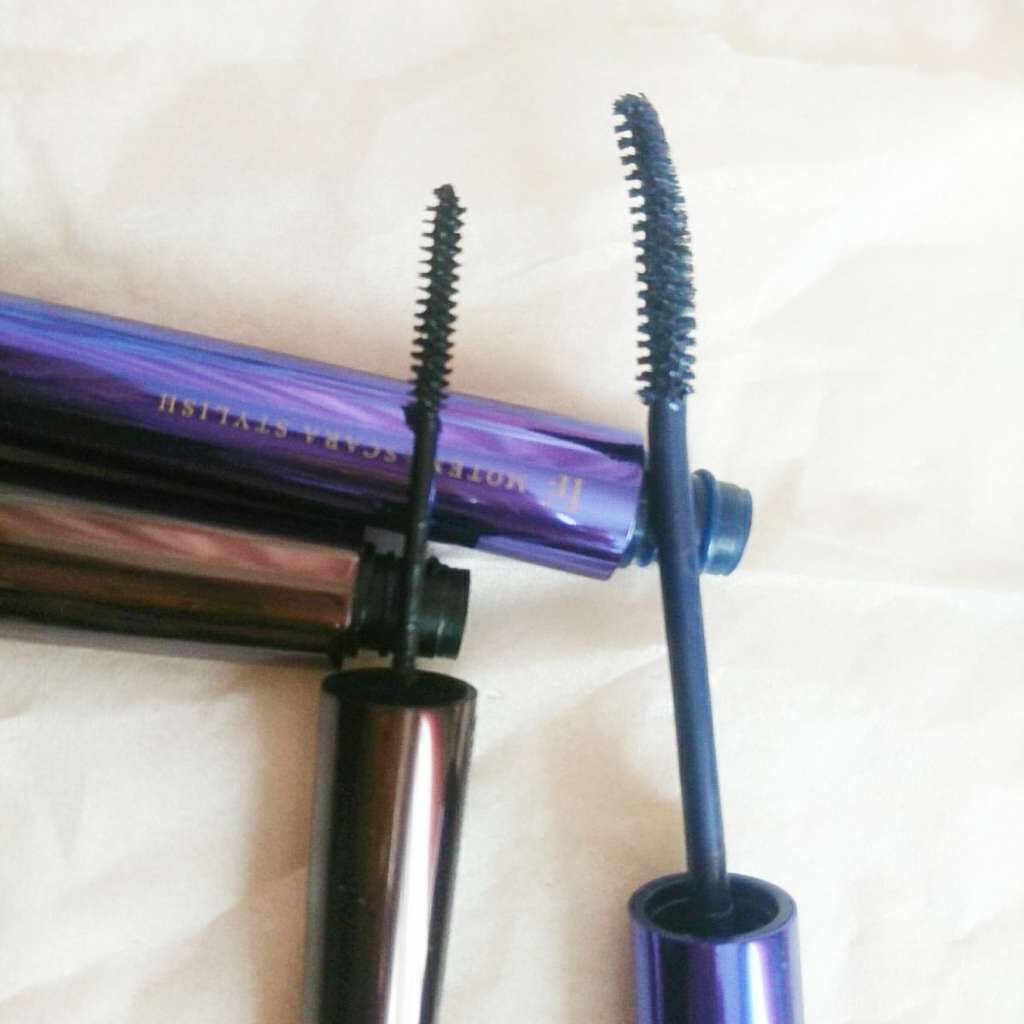 モテマスカラ TECHNICAL 3/UZU BY FLOWFUSHI/マスカラを使ったクチコミ(2枚目)