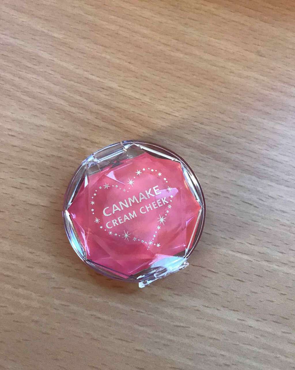 クリームチーク/キャンメイク/ジェル・クリームチークを使ったクチコミ(3枚目)