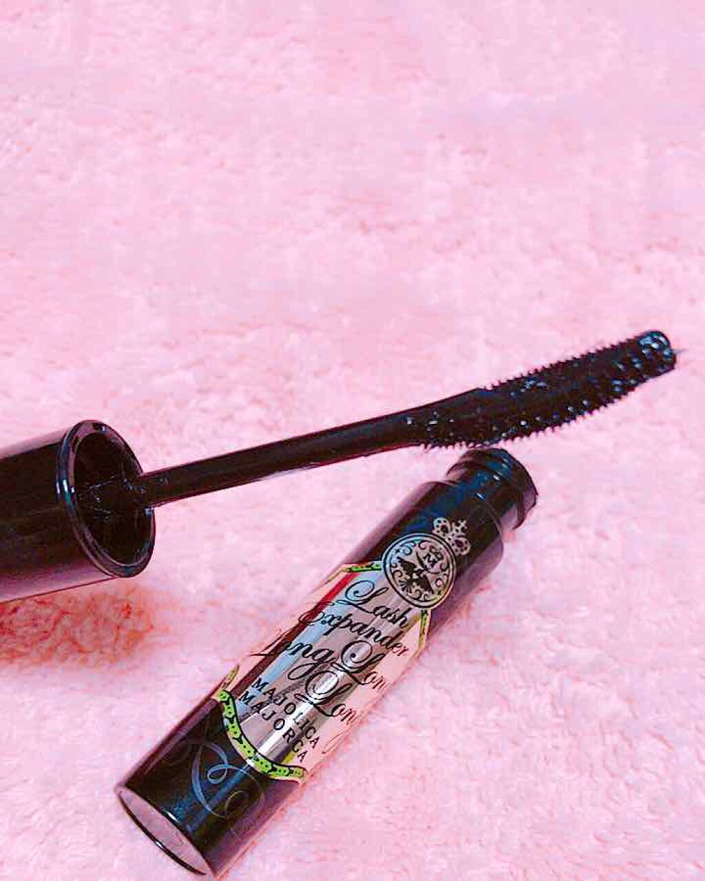 ラッシュエキスパンダー ロングロングロング/MAJOLICA MAJORCA/マスカラを使ったクチコミ（2枚目）