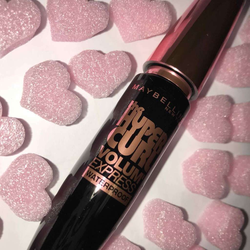 ボリューム エクスプレス ハイパーカール イージーウォッシュ/MAYBELLINE NEW YORK/マスカラを使ったクチコミ(1枚目)