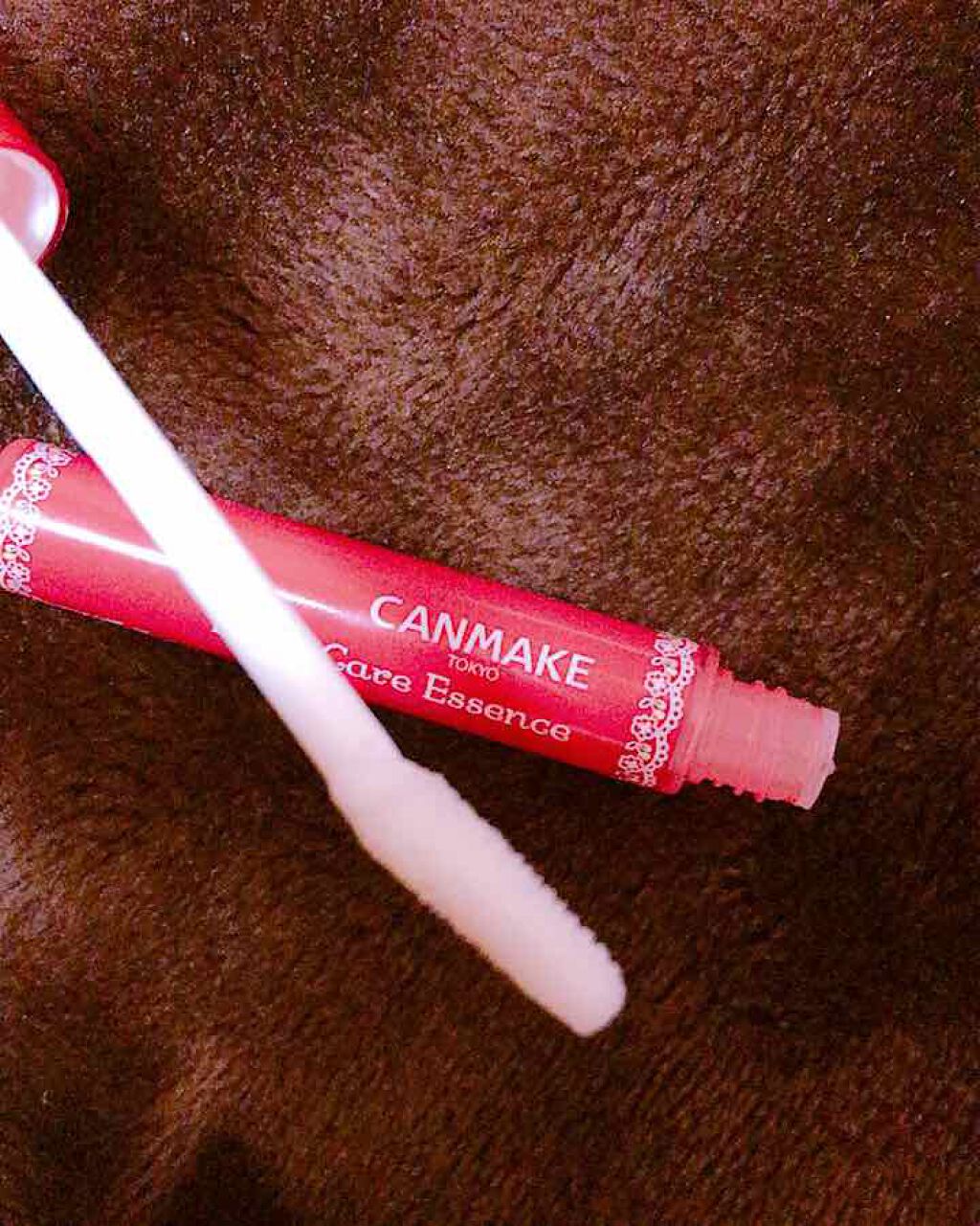 ラッシュケアエッセンス/キャンメイク/まつげ美容液を使ったクチコミ(2枚目)