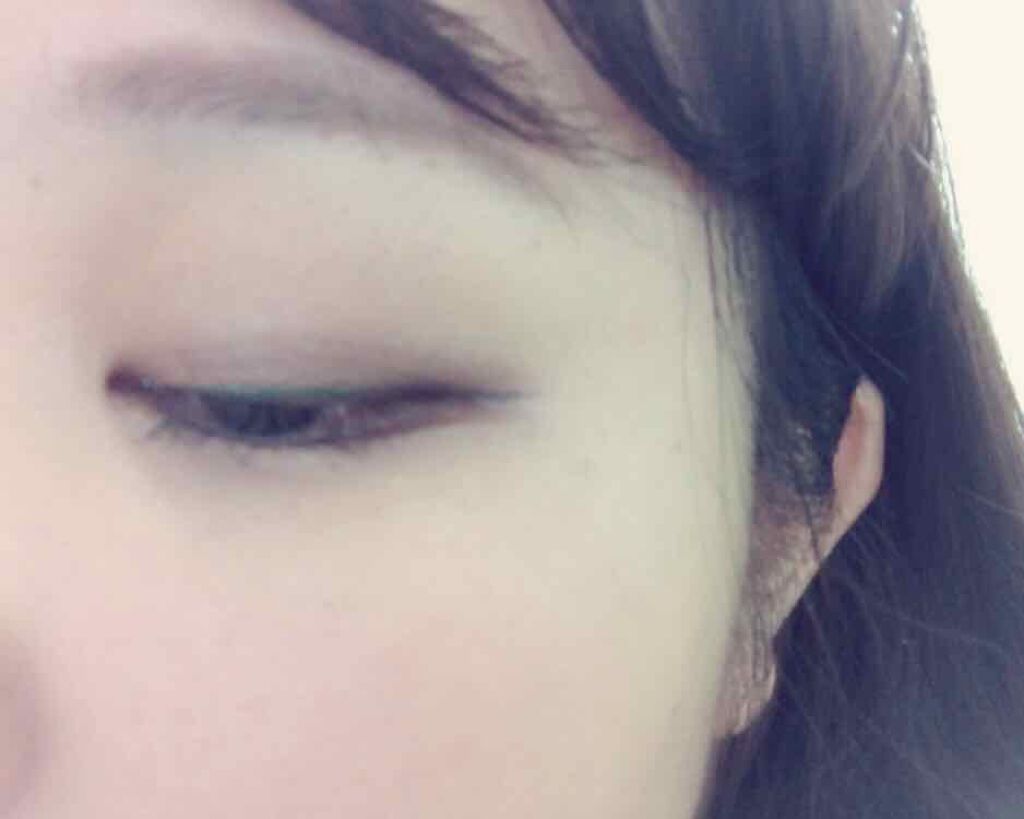 アイカラー N(クリーム)/マキアージュ/ジェル・クリームアイシャドウを使ったクチコミ(2枚目)