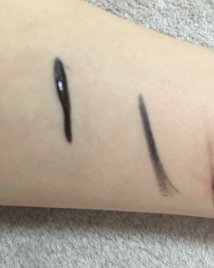 パーフェクトアイズ アイライナー/TONYMOLY/ペンシルアイライナーを使ったクチコミ(2枚目)