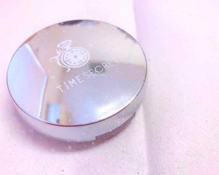 タイムシークレット ミネラルUVパウダー/TIME SECRET/プレストパウダーを使ったクチコミ(1枚目)