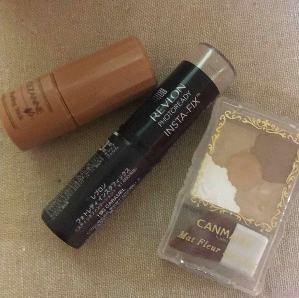 フォトレディ インスタフィックス/REVLON/クリーム・エマルジョンファンデーションを使ったクチコミ（1枚目）