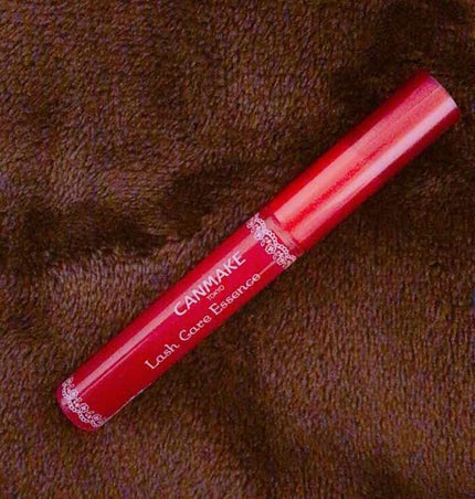 ラッシュケアエッセンス/キャンメイク/まつげ美容液を使ったクチコミ(1枚目)