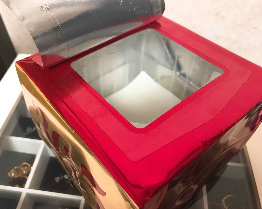 ルルルンプレシャス RED(モイスト)【旧】/ルルルン/シートマスク・パックを使ったクチコミ(3枚目)