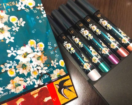 クレヨンプールレジュー/クレ・ド・ポー ボーテ/メイクアップキットを使ったクチコミ(1枚目)