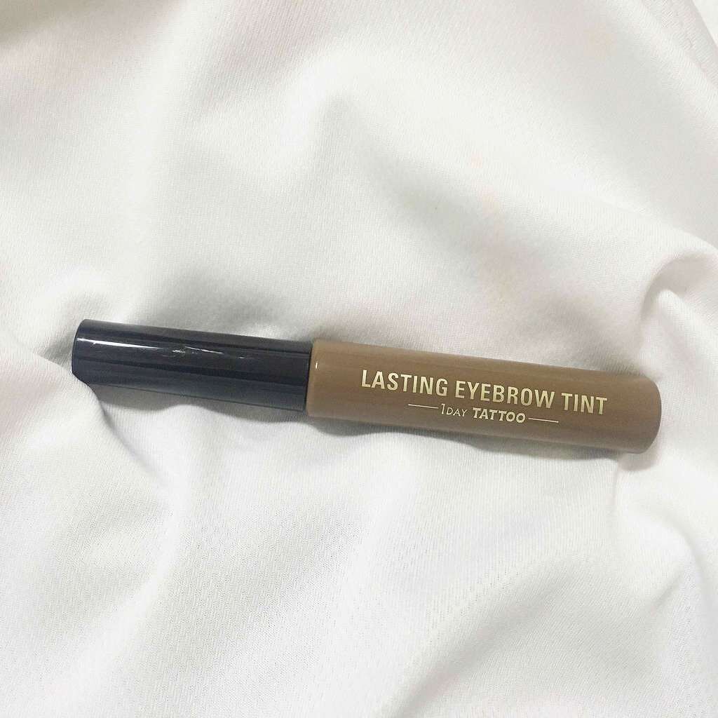 ラスティングアイブロウティント/K-パレット/眉ティントを使ったクチコミ(1枚目)