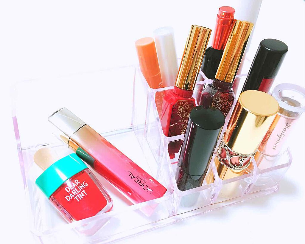 ユイルカレス/ロレアル パリ/リップグロスを使ったクチコミ(1枚目)