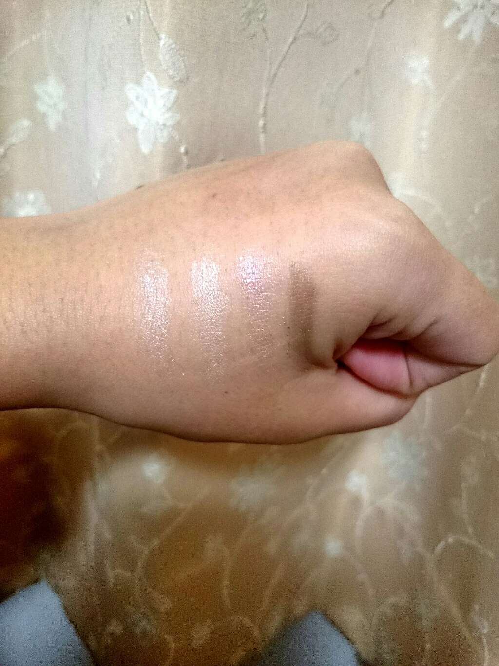 フォーシャイニーアイズ/キャンメイク/アイシャドウパレットを使ったクチコミ（2枚目）