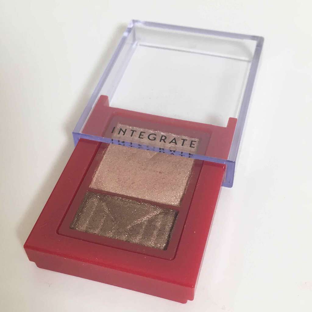 ワイドルックアイズ/インテグレート/アイシャドウパレットを使ったクチコミ(1枚目)