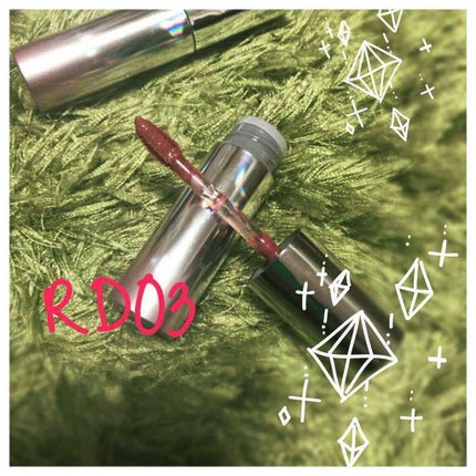 アピュー ウォーターライト ティント/A’pieu/リップティントを使ったクチコミ(3枚目)