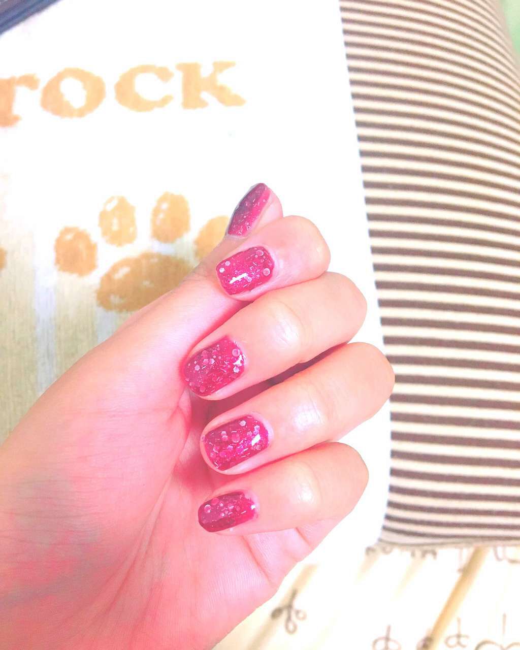 ネールズ N/インテグレート/マニキュアを使ったクチコミ(2枚目)