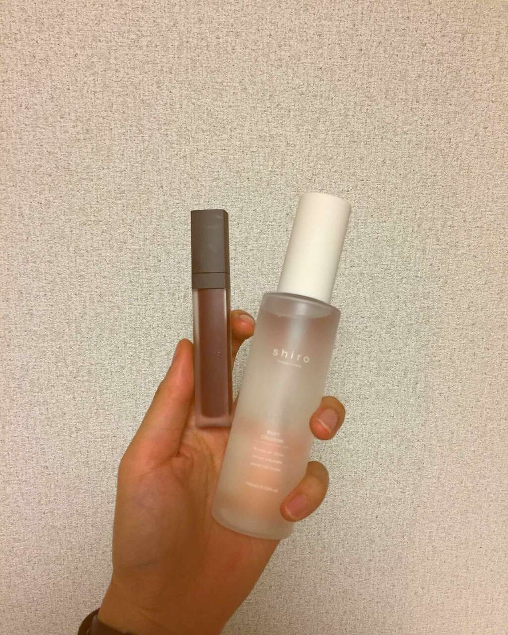 サボン ボディコロン/SHIRO/香水(その他)を使ったクチコミ(1枚目)