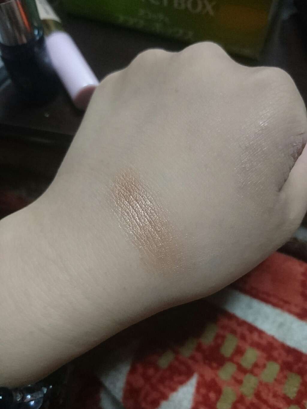 アイクレイ/Witch's Pouch/ジェル・クリームアイシャドウを使ったクチコミ(2枚目)