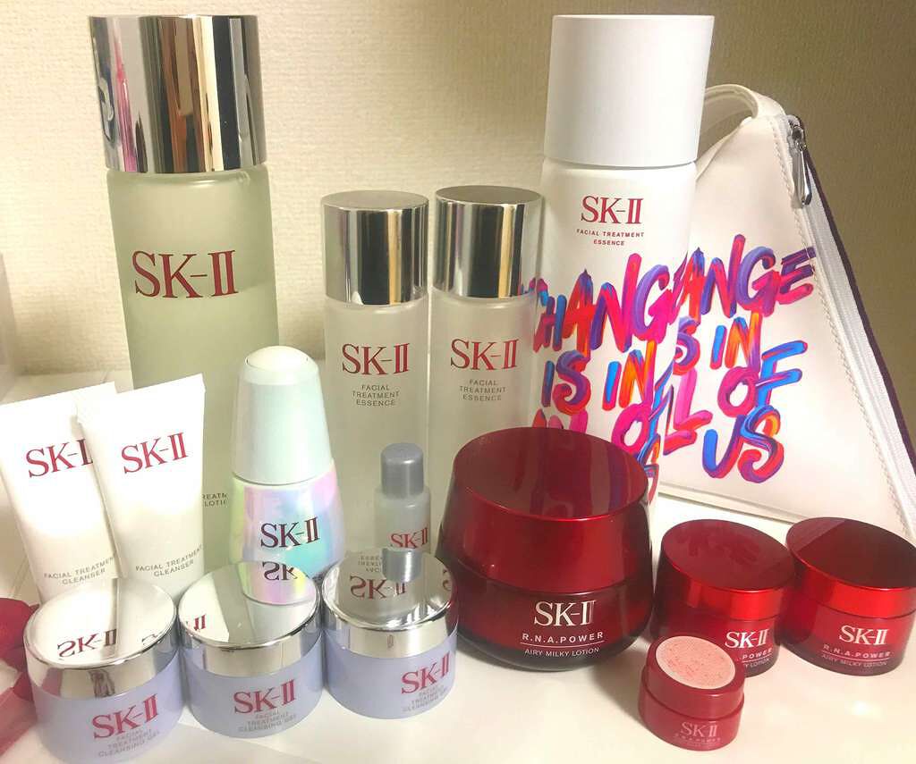 フェイシャル トリートメント エッセンス/SK-II/化粧水を使ったクチコミ(1枚目)