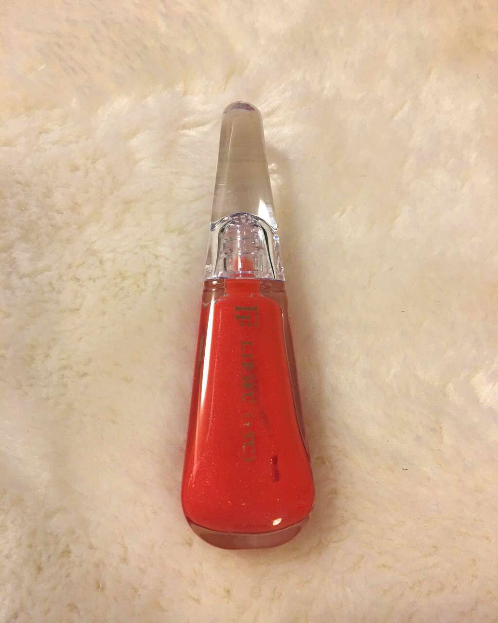 38°C / 99°F リップトリートメント (リップ美容液)/UZU BY FLOWFUSHI/リップケアを使ったクチコミ(1枚目)