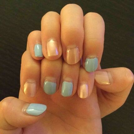 AC ネイルエナメル M/AC MAKEUP/マニキュアを使ったクチコミ(1枚目)