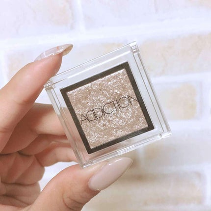 アディクション ザ アイシャドウ/ADDICTION/単色アイシャドウを使ったクチコミ(1枚目)