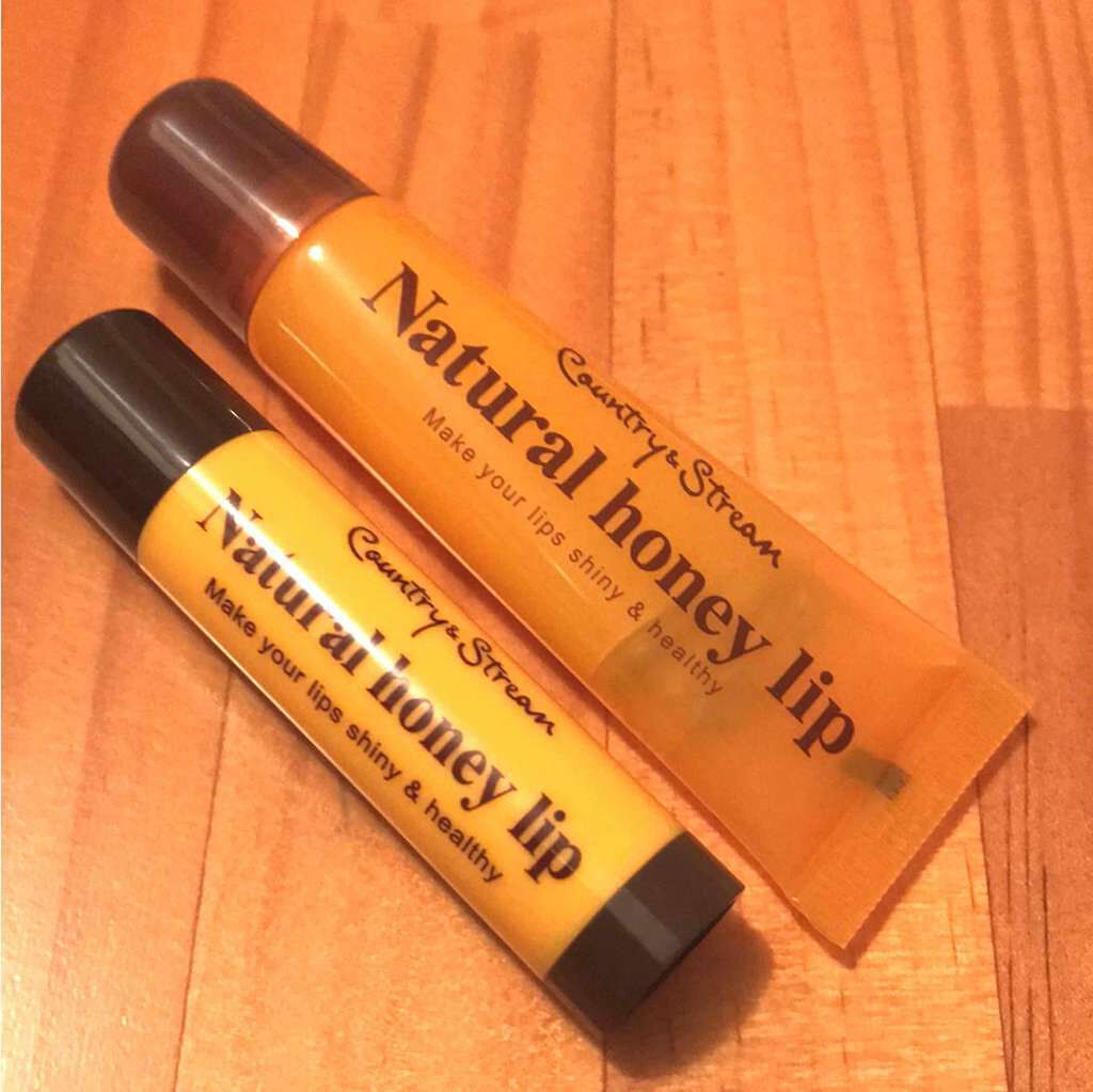 リップクリーム HM/カントリー&ストリーム/リップクリームを使ったクチコミ（1枚目）