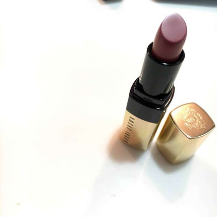 リュクス リップ カラー/BOBBI BROWN/口紅を使ったクチコミ(2枚目)