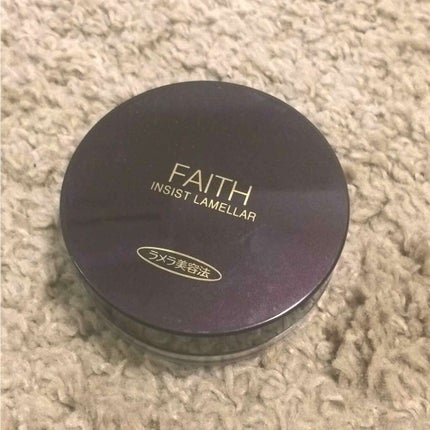 ラメラ ルーセントパウダー/フェース インシスト ラメラ/ルースパウダーを使ったクチコミ(1枚目)