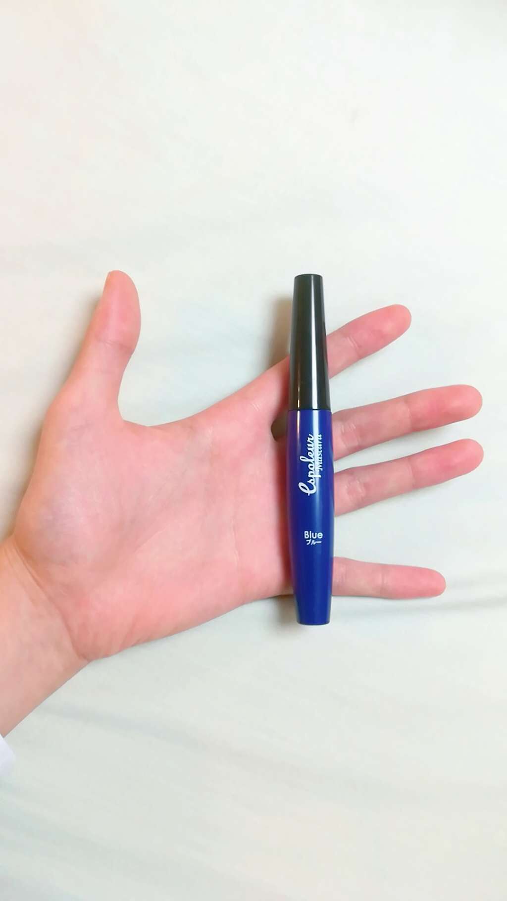 エスポルール カラーマスカラ/エスポルール/マスカラを使ったクチコミ(3枚目)