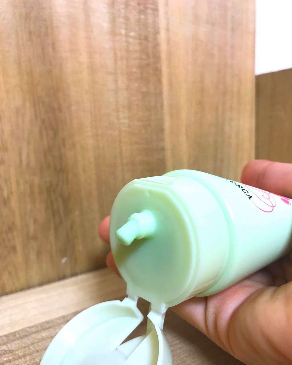 シュガーモーメント/MAJOLICA MAJORCA/ボディクリームを使ったクチコミ(3枚目)