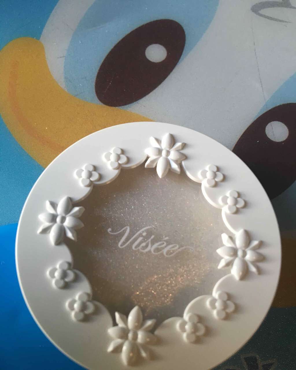 リシェ スパークリング ニュアンサー/Visée/ジェル・クリームアイシャドウを使ったクチコミ(1枚目)