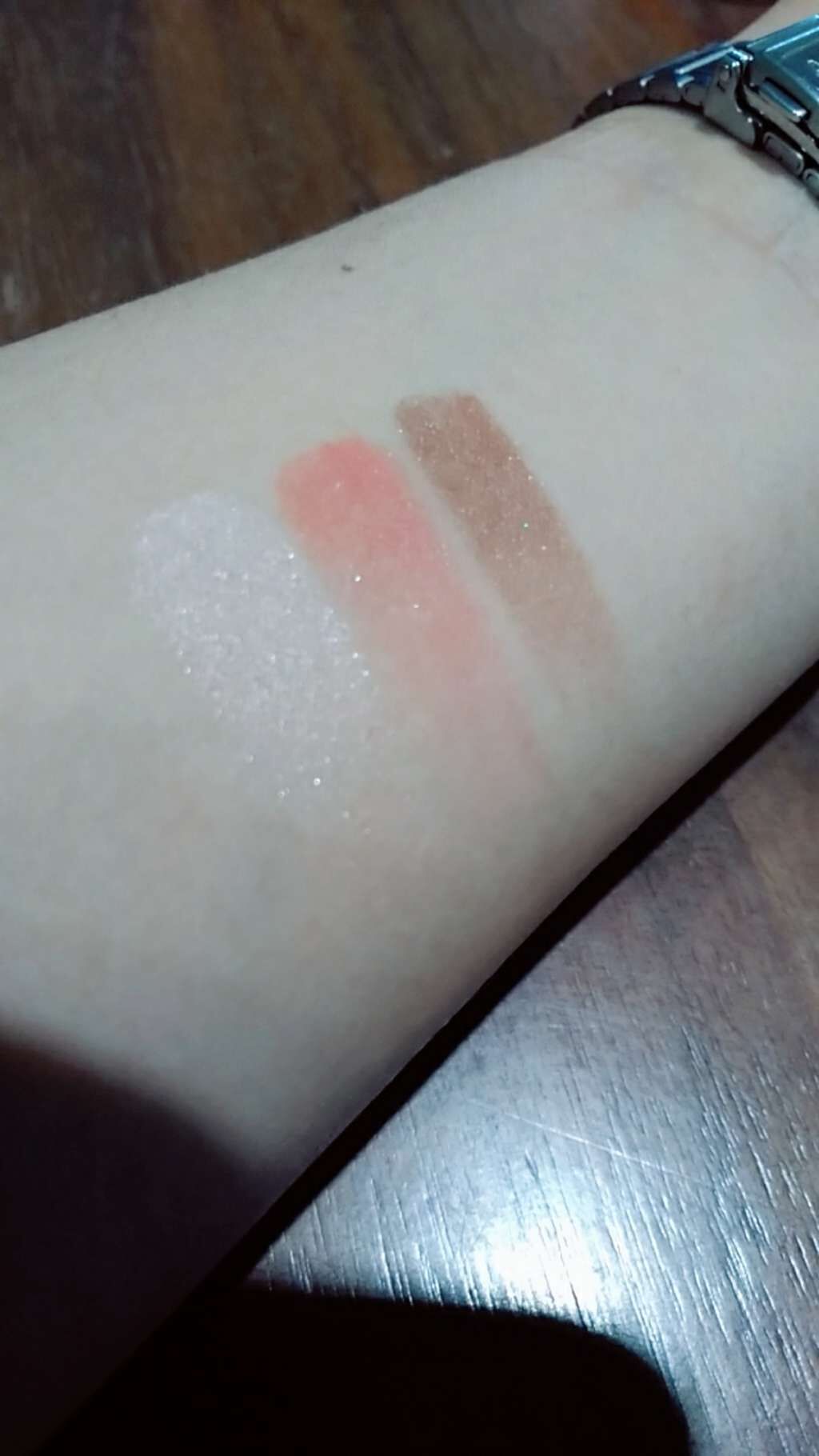 アイニュアンス/キャンメイク/アイシャドウパレットを使ったクチコミ(3枚目)