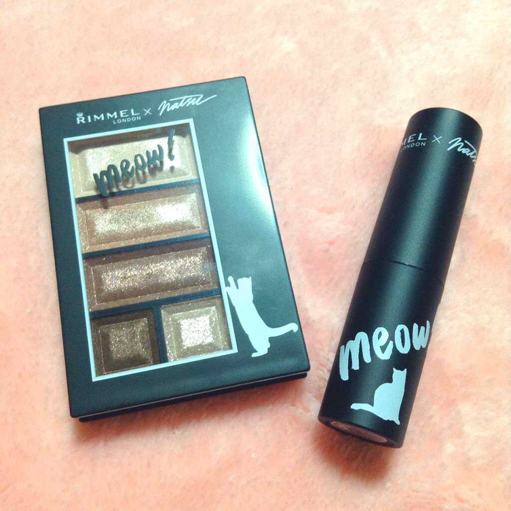 ショコラスウィート アイズ/リンメル ロンドン/アイシャドウパレットを使ったクチコミ(2枚目)