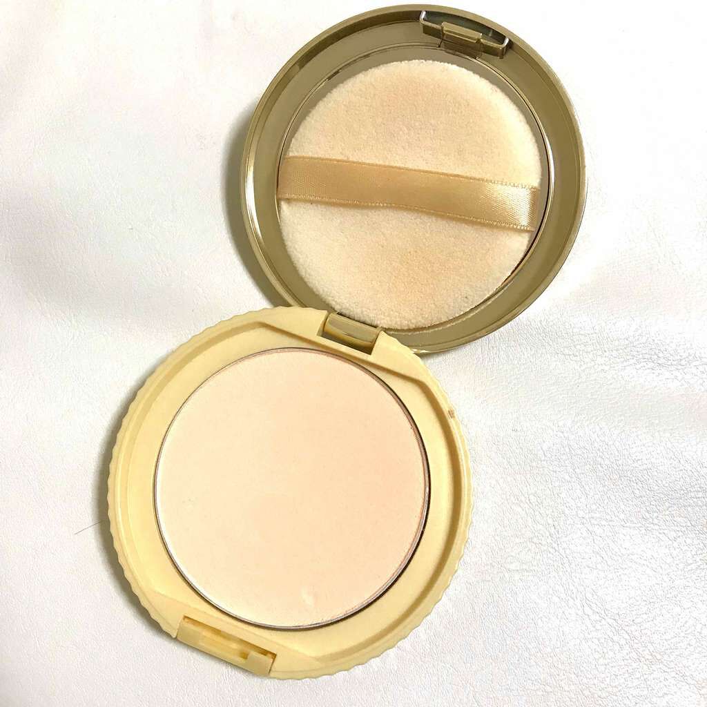 【旧品】マシュマロフィニッシュパウダー/キャンメイク/プレストパウダーを使ったクチコミ(3枚目)