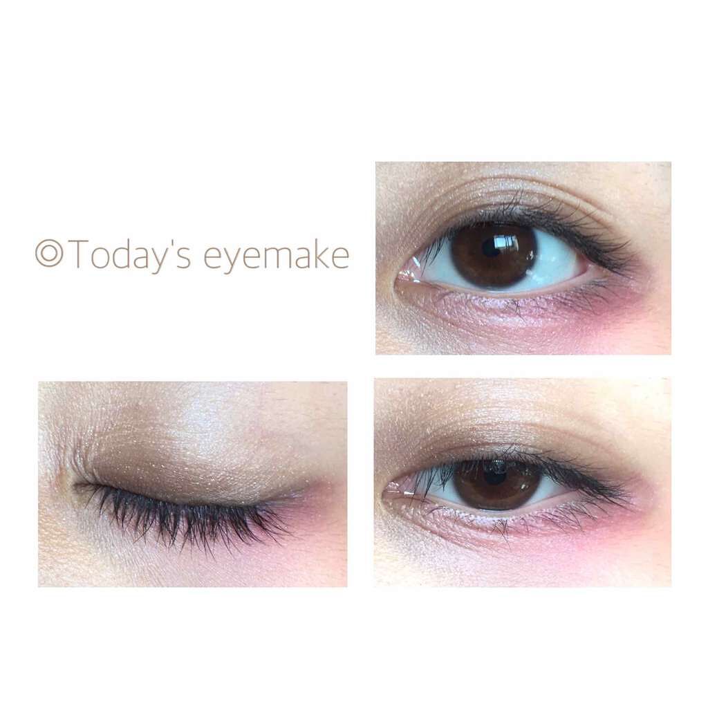 アイシャドウベース/キャンメイク/アイシャドウベースを使ったクチコミ(1枚目)