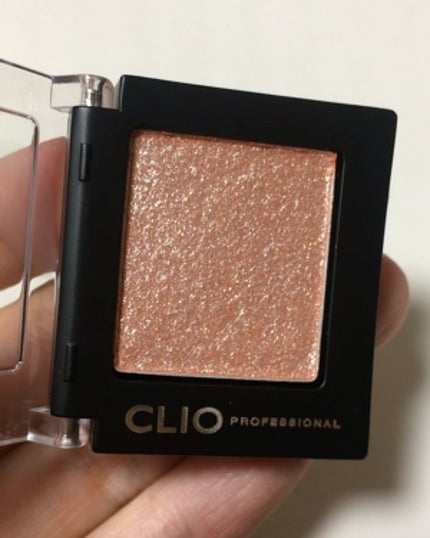 プロ シングル シャドウ/CLIO/単色アイシャドウを使ったクチコミ(2枚目)