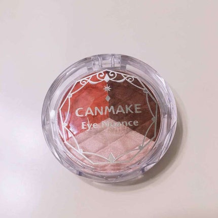 アイニュアンス/キャンメイク/アイシャドウパレットを使ったクチコミ(1枚目)