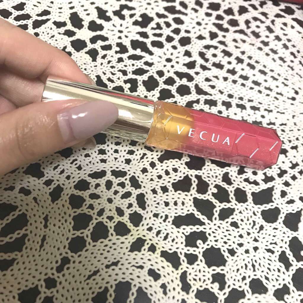 ハニーラスター r/ROAlív/リップグロスを使ったクチコミ(1枚目)