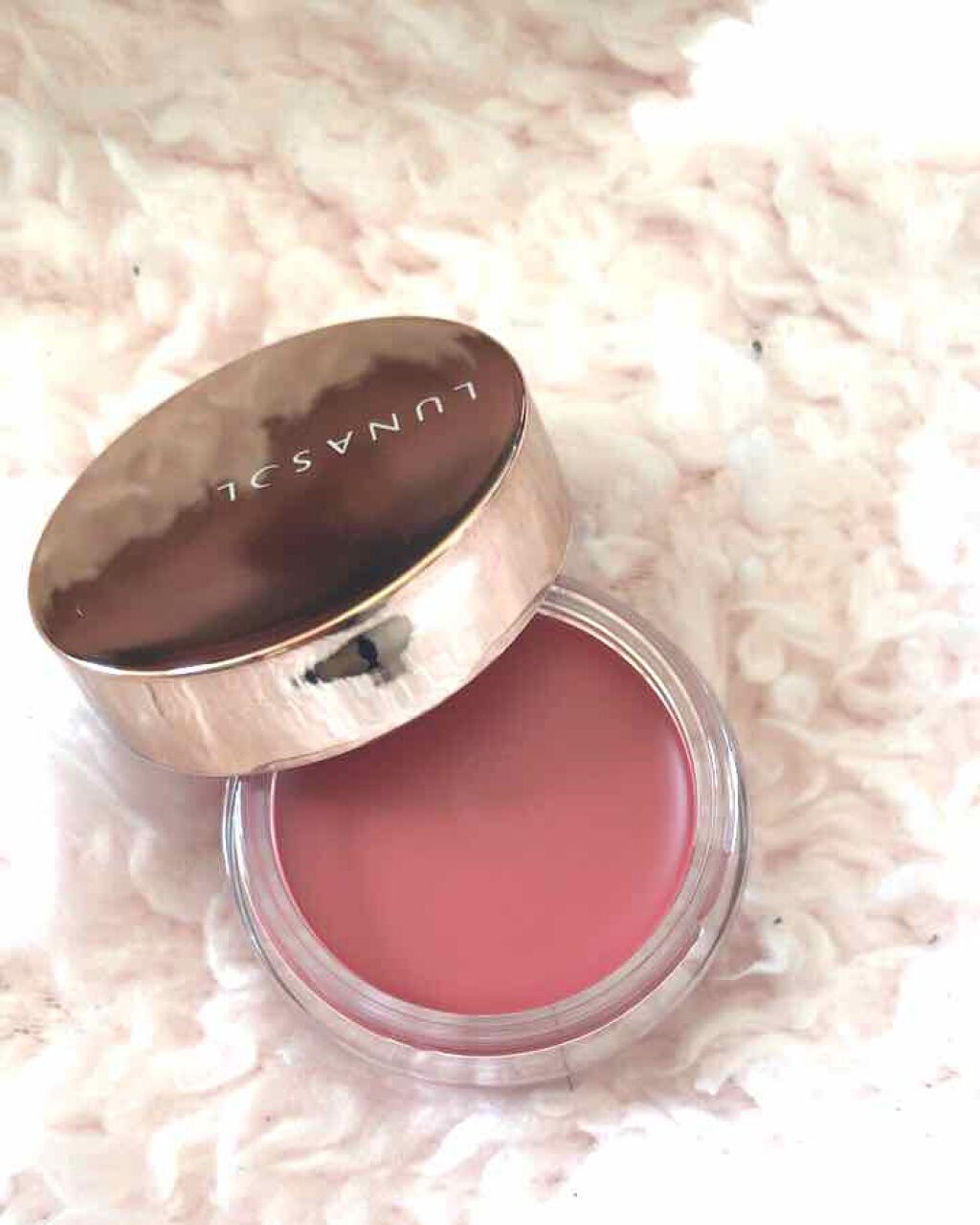 Candle Night Collection(PARTY COFFRET 2017)/LUNASOL/メイクアップキットを使ったクチコミ(3枚目)