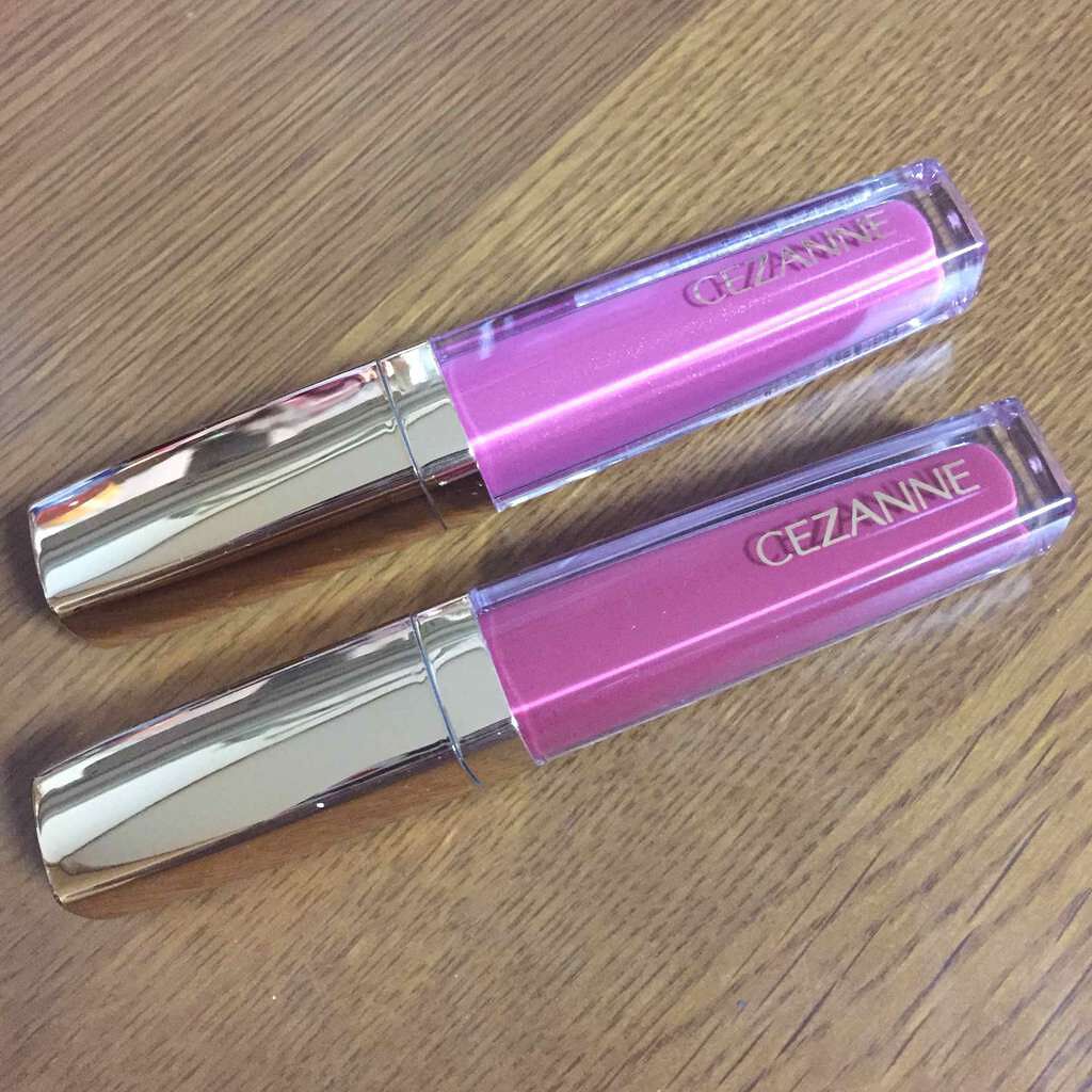 カラーティントリップ/CEZANNE/リップティントを使ったクチコミ（1枚目）