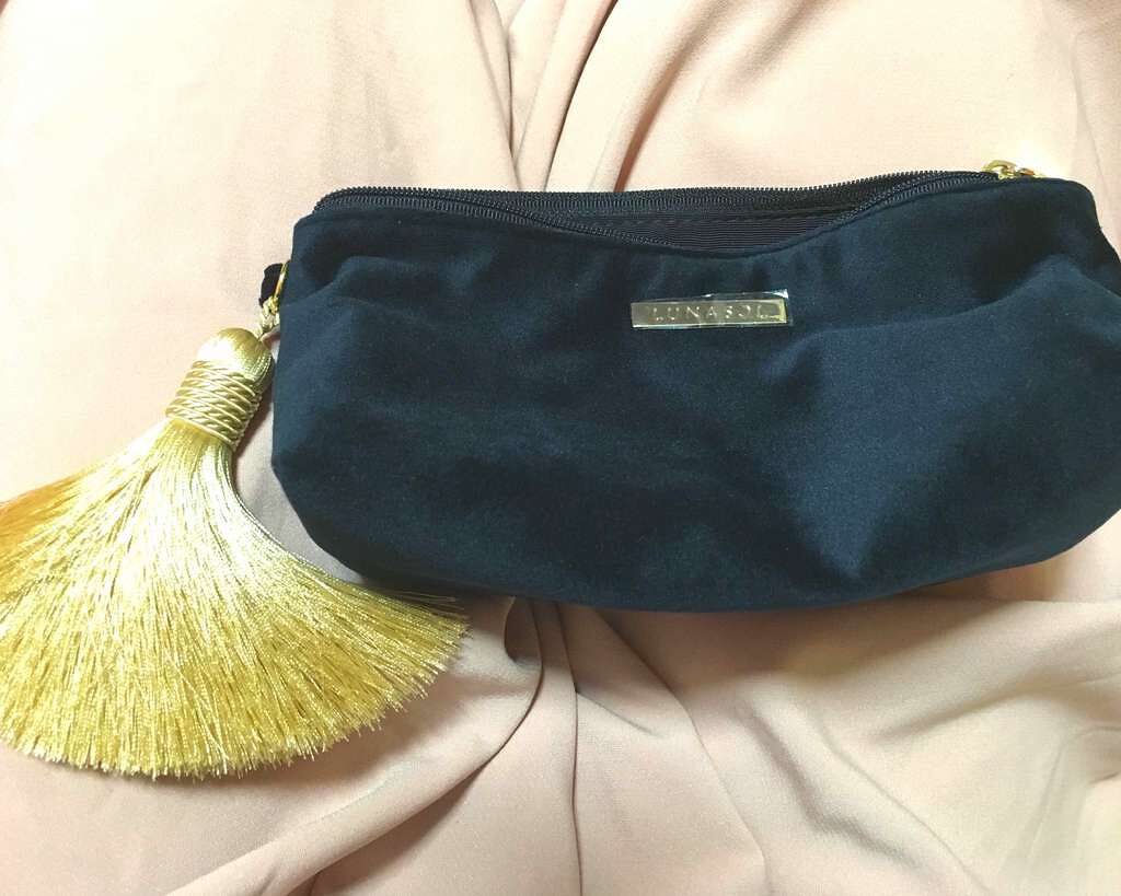 Candle Night Collection(PARTY COFFRET 2017)/LUNASOL/メイクアップキットを使ったクチコミ(2枚目)