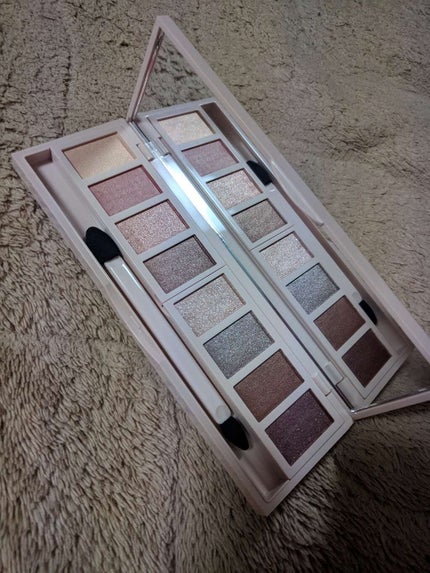 クリスタルデュオ リップスティック/Visée/口紅を使ったクチコミ(2枚目)