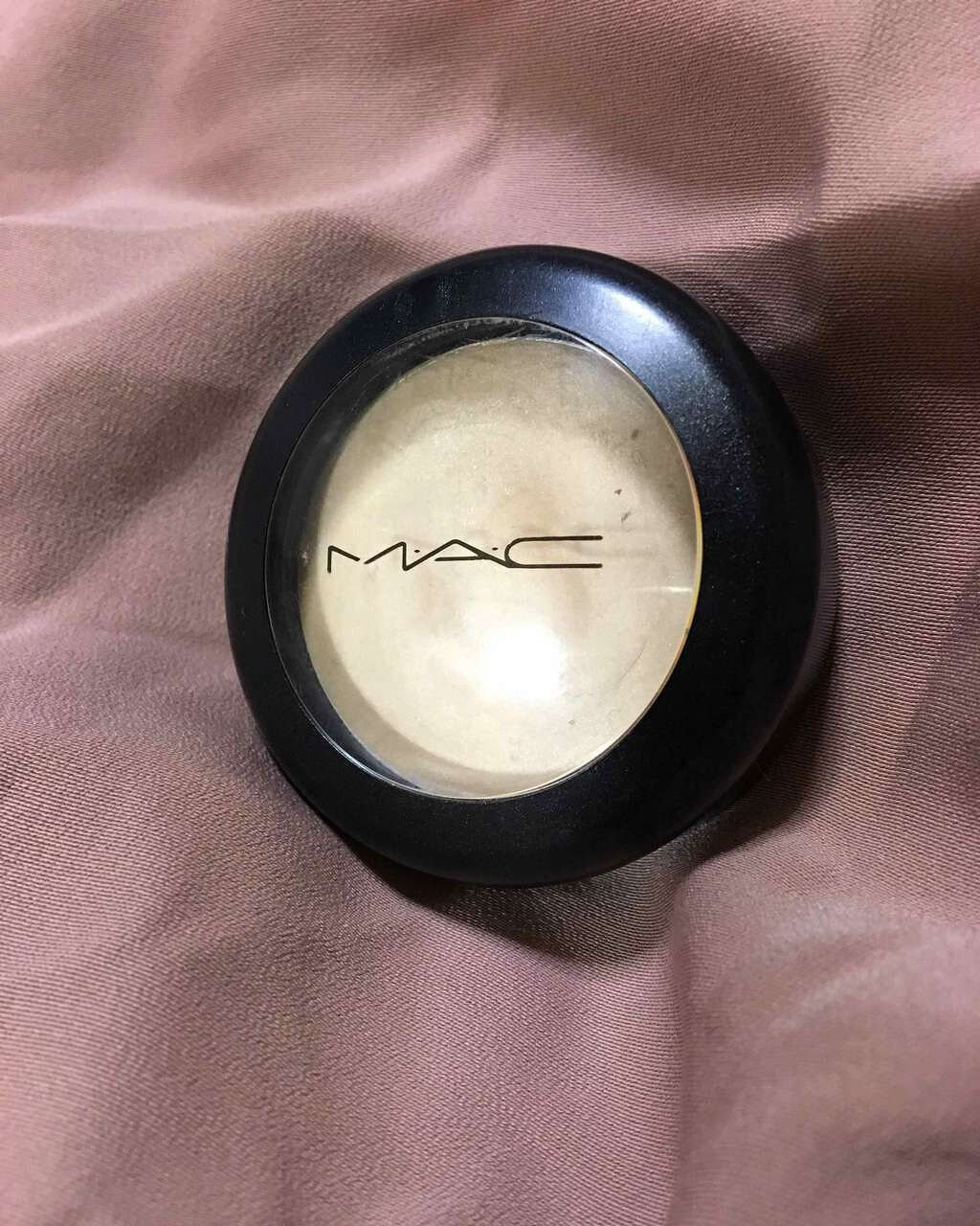 クリーム カラー ベース/M・A・C/ジェル・クリームアイシャドウを使ったクチコミ(1枚目)
