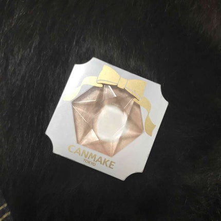 クリームハイライター/キャンメイク/クリームハイライトを使ったクチコミ(1枚目)