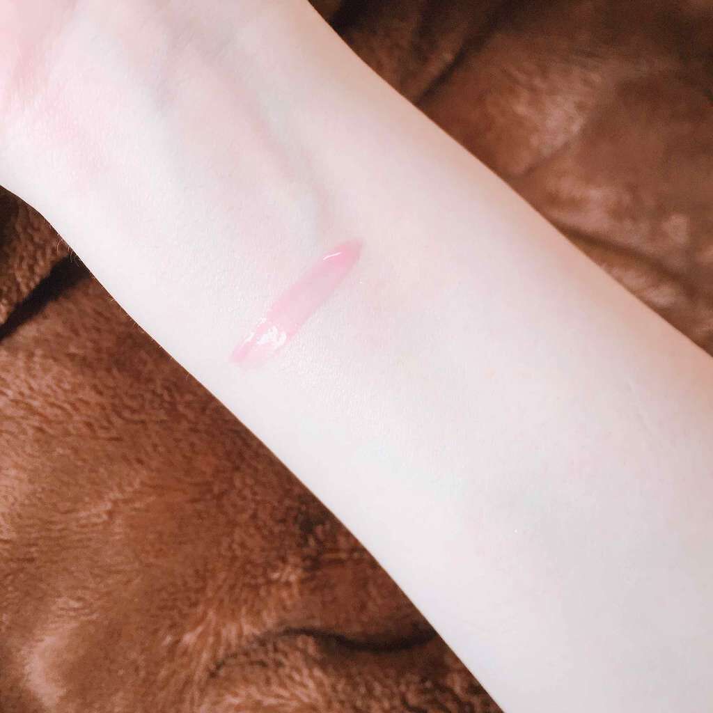 リシェ リップボリュームエッセンス/Visée/リップグロスを使ったクチコミ(4枚目)