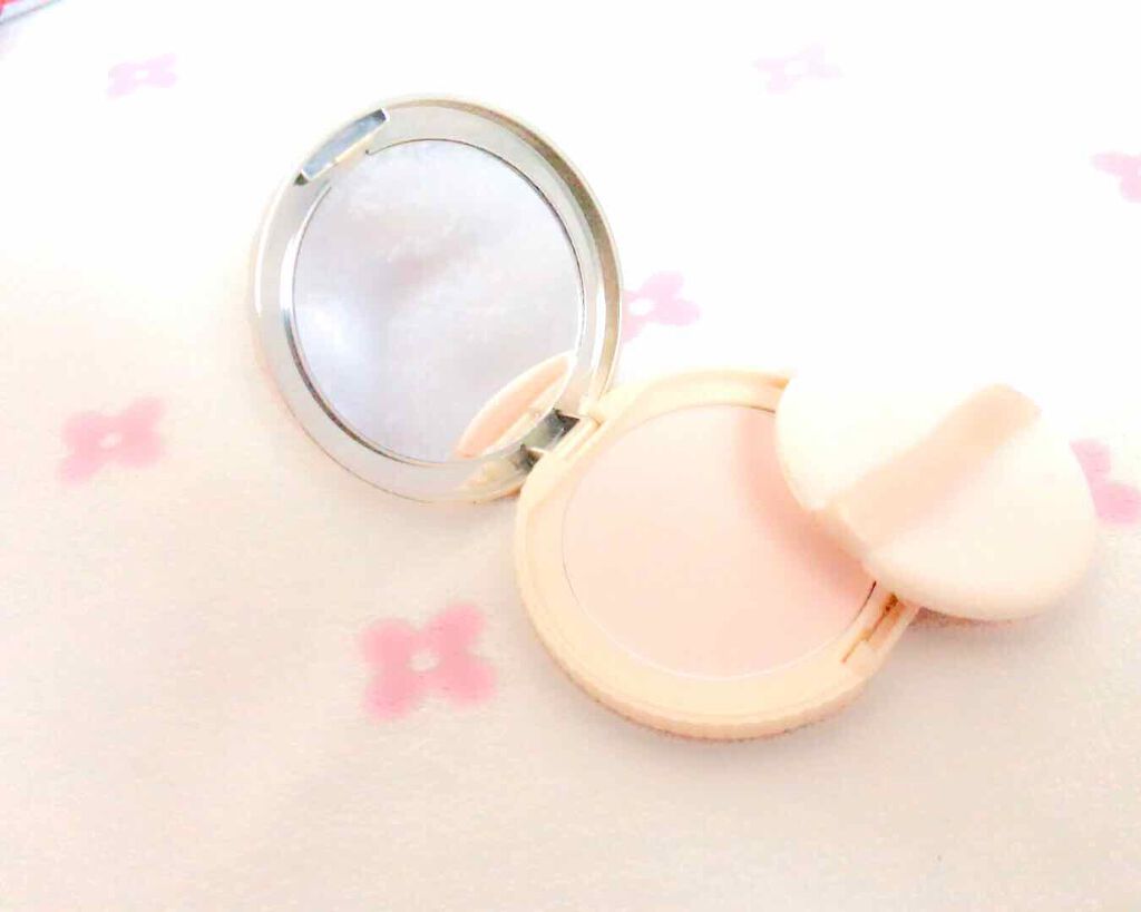 【旧品】マシュマロフィニッシュパウダー/キャンメイク/プレストパウダーを使ったクチコミ（2枚目）