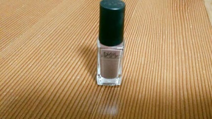 ネイルホリック Earth color BR308/ネイルホリック/マニキュアを使ったクチコミ(1枚目)